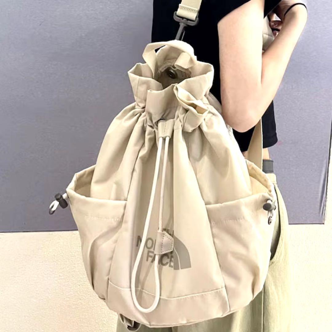 ノースフェイスホワイトレーベルリュックボニーパックBONNEY PACK