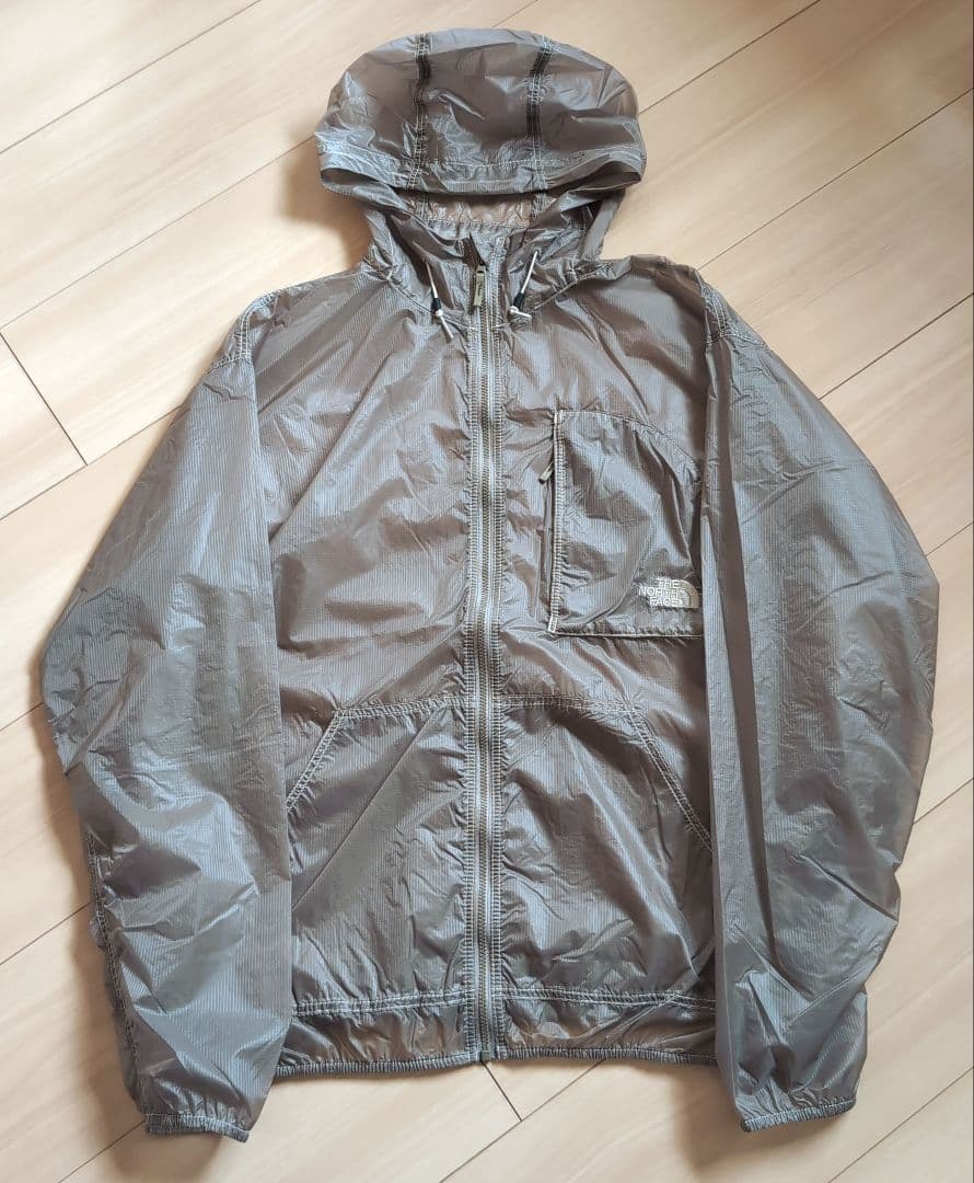 フリーランウィンドパーカ（ユニセックス）