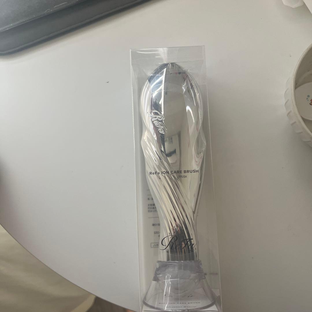 ReFa ヘアブラシ 楽天市場】【正規品】MTG リファイオンケアブラシ プレミアム ホワイト