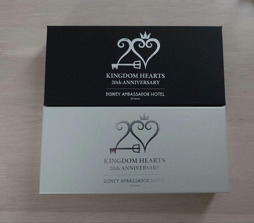 キングダムハーツ　ディズニーアンバサダーホテル キーブレード