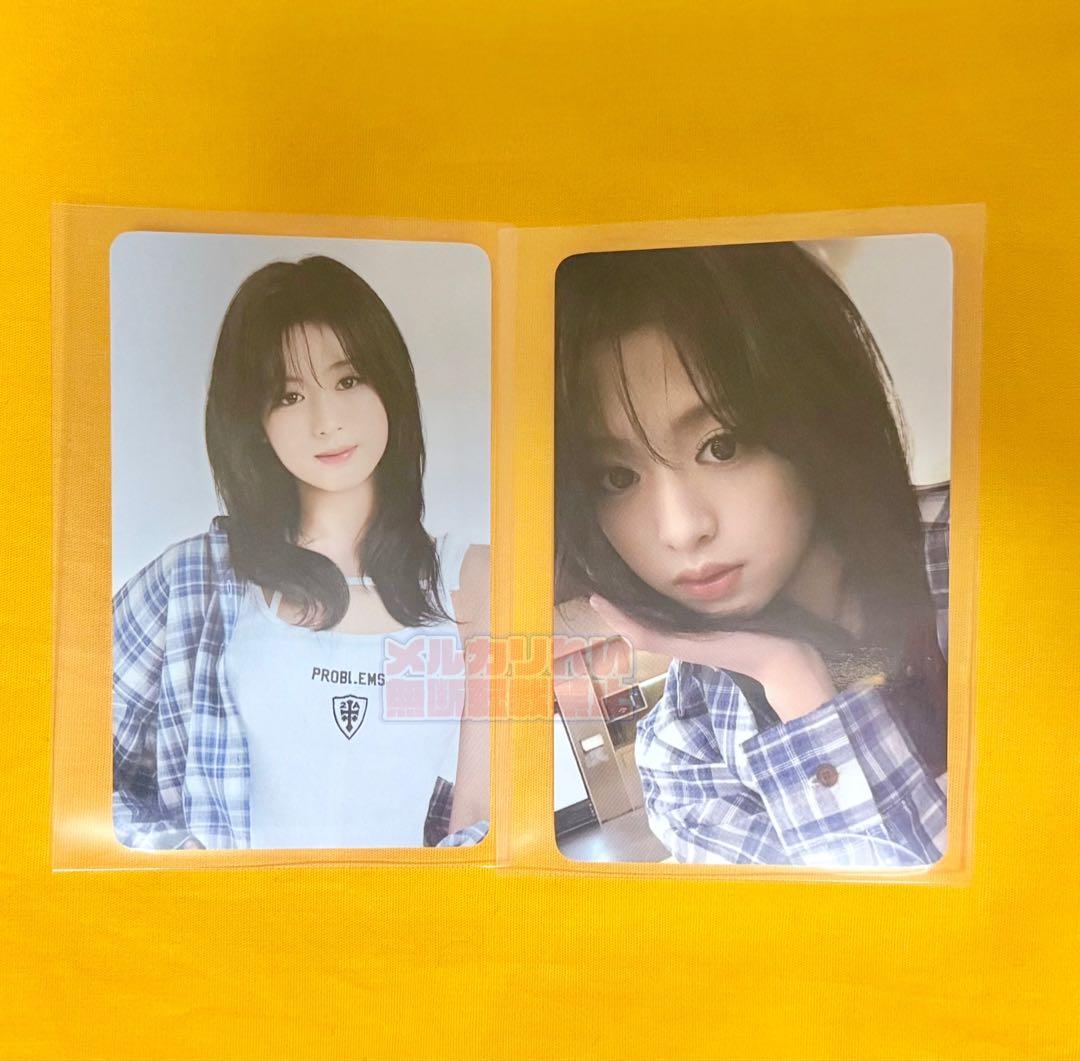 BABYMONSTER アヒョン LOVE MONSTERS トレカ - メルカリ