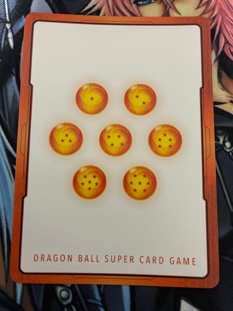 ドラゴンボール フュージョンワールド E-60 エナジーマーカー 30巻