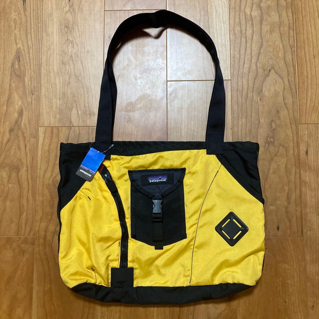 希少　パタゴニア　ロータスデザイン　PFD リメイクトート　日本未発売