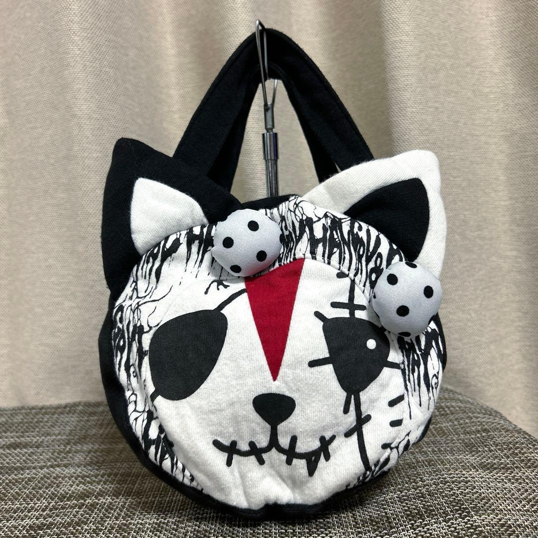 d*2様 HUNGRY&ANGRY ハングリーアングリー❤️ミニバッグバッグ❤️