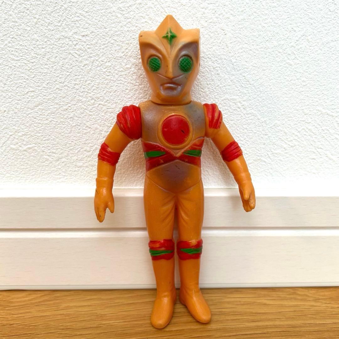 トリプルファイター　パチ　ミドルサイズ　当時物