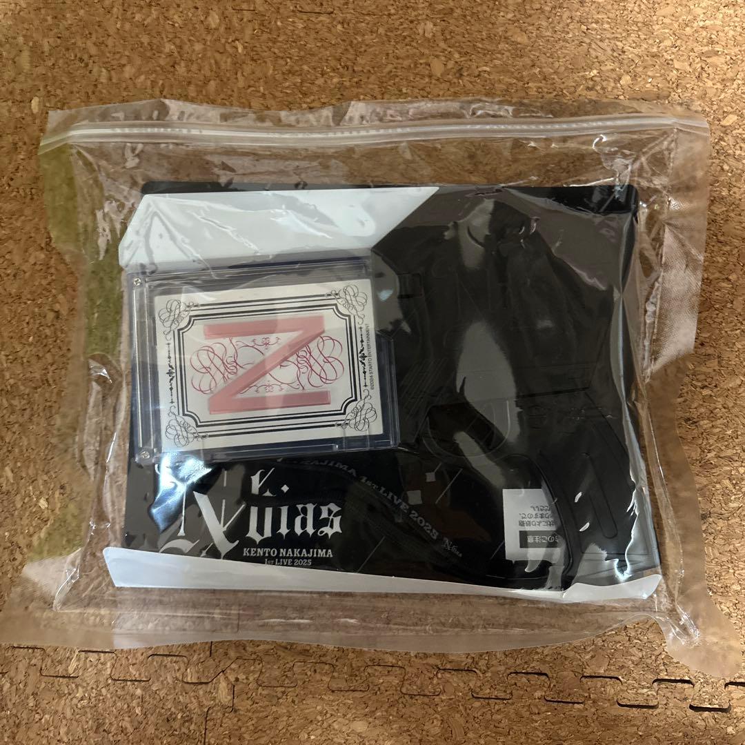 新品　ピカレスクの銃口　中島健人ケンティーN/bias 中島健人『N / bias』アートワーク3カット公開！リード曲『ピカレスク