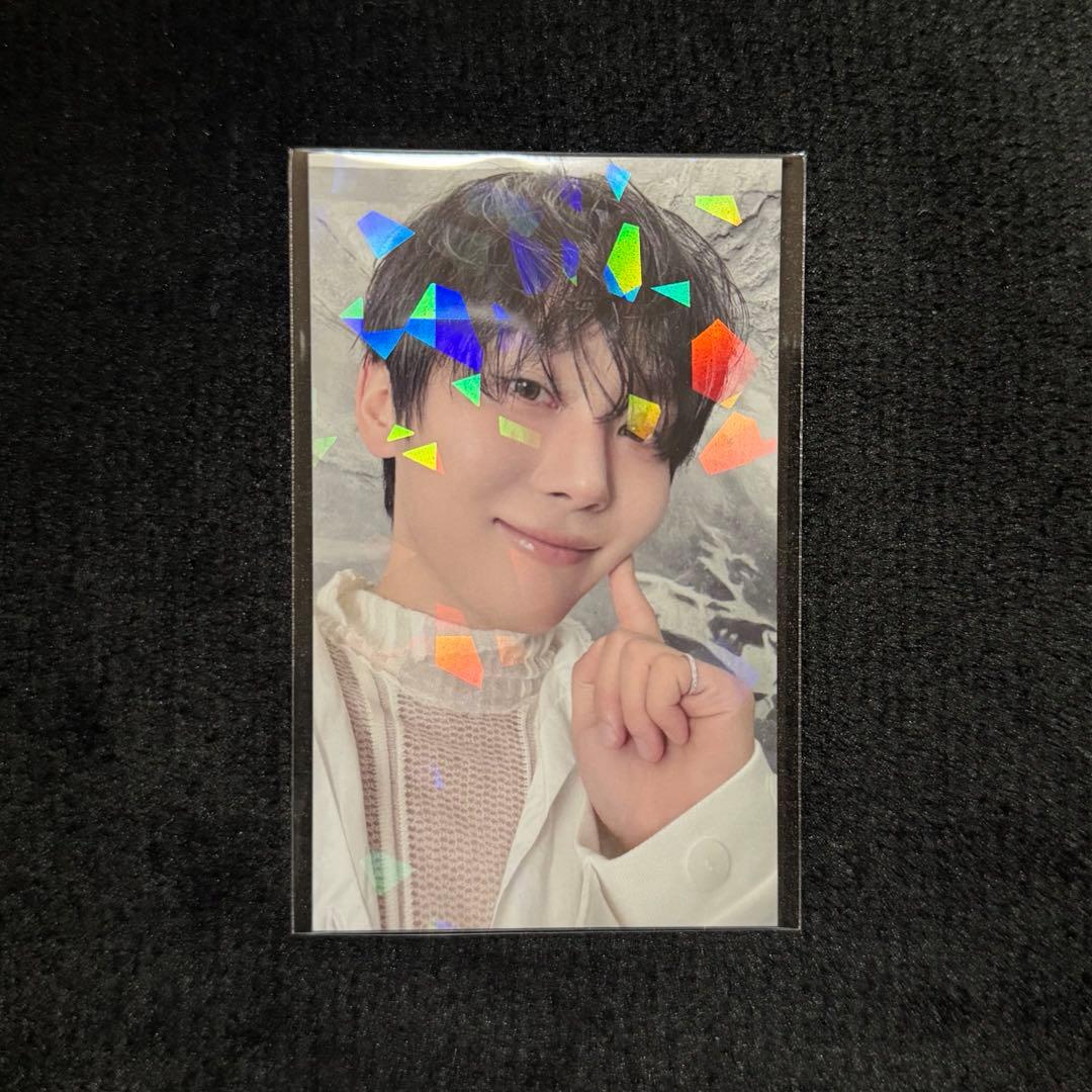 SEVENTEEN スングァン serenade ユニバ ラキドロ トレカ - メルカリ