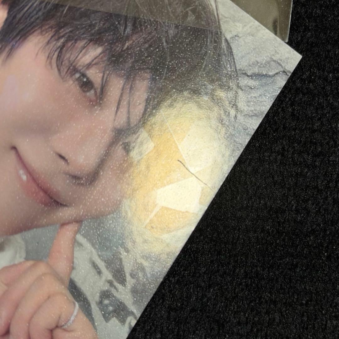 SEVENTEEN スングァン serenade ユニバ ラキドロ トレカ - メルカリ