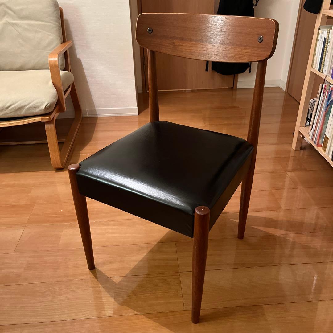 辻木工　ヴィンテージ　アームチェア