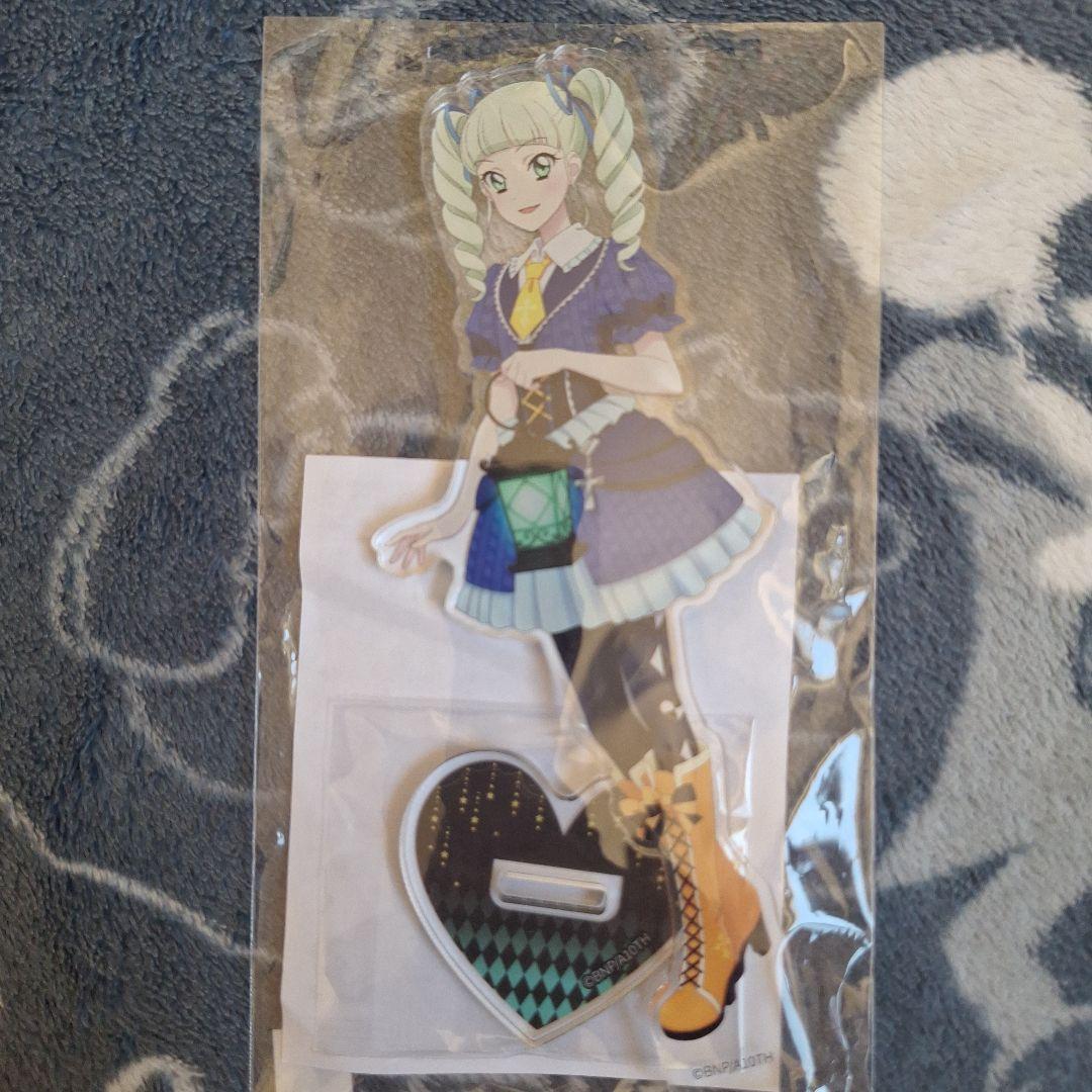 新品】アイカツ アトレ秋葉原 ランタンナイトパーティ 藤堂ユリカ