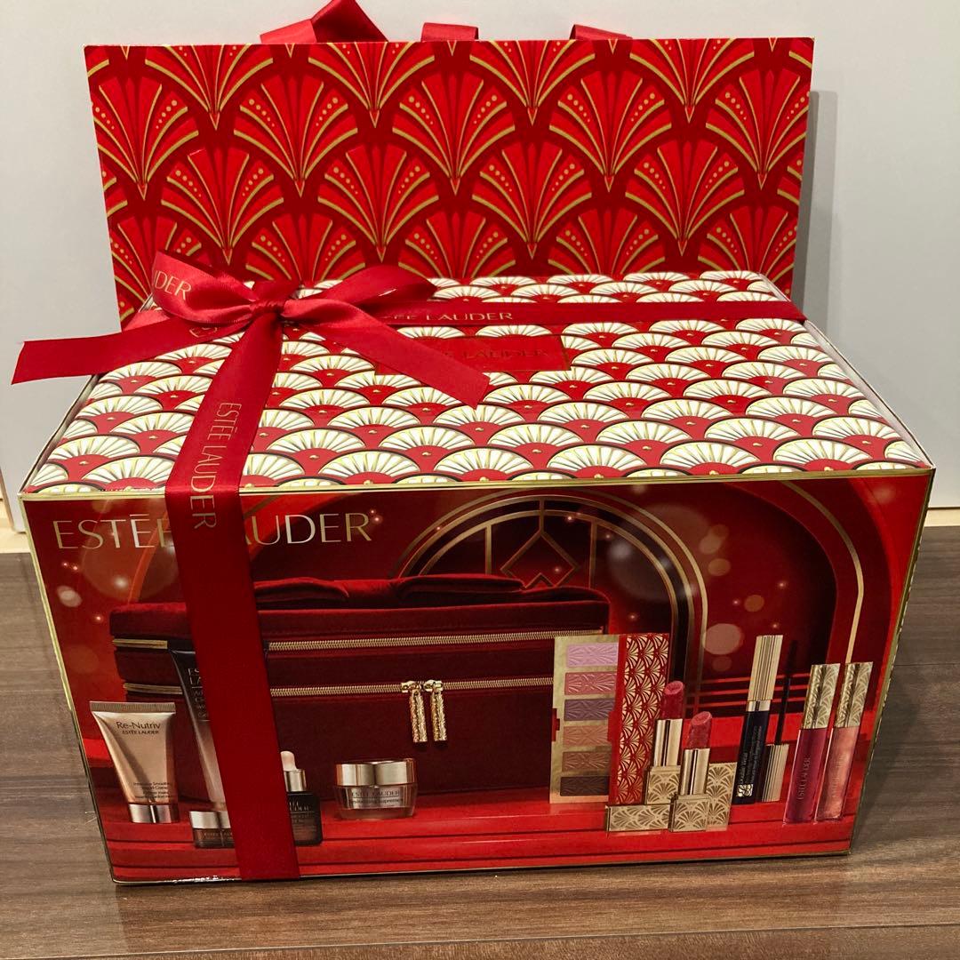 ESTEE LAUDER メイクアップセット ギフトバッグ　エスティーローダー