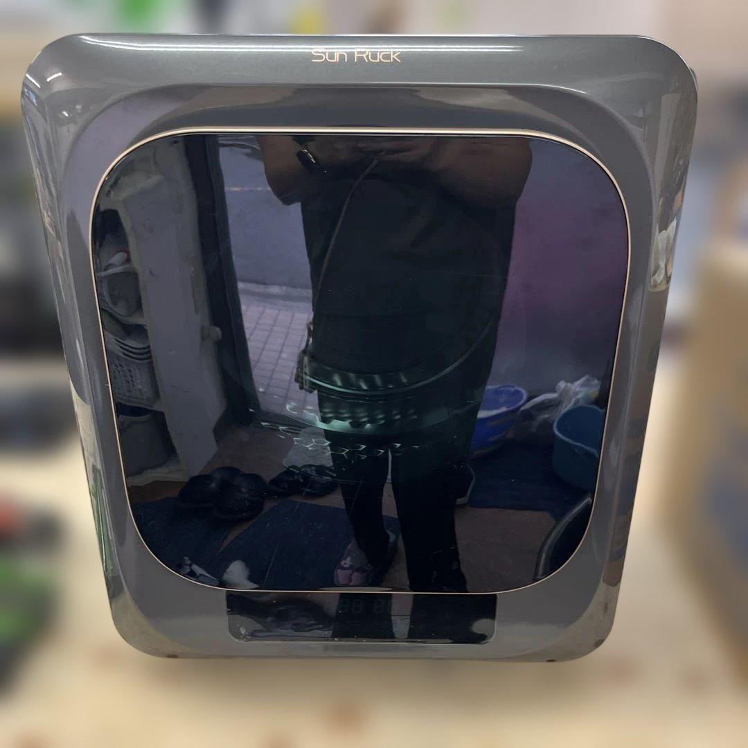 SunRuck 衣類乾燥機 3kg SR-ASMN205