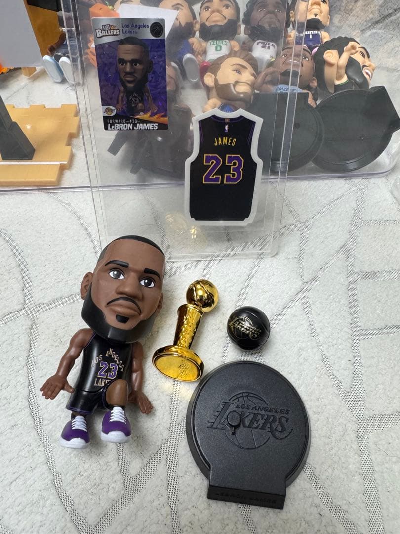 スポーツ LeBron James NBA zuru