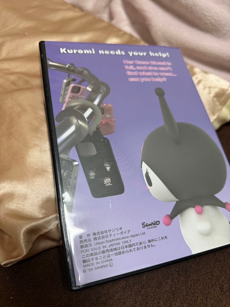 urban sophistication サンリオ クロミ iPhone16 - メルカリ