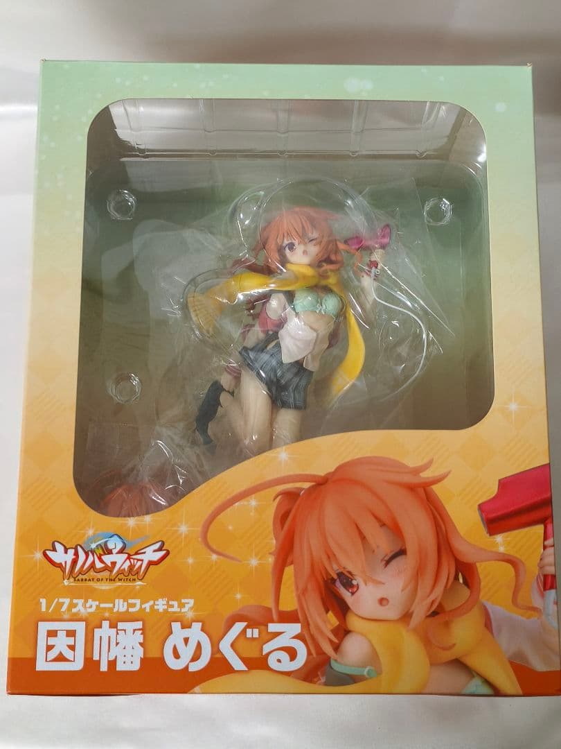 ブロッコリー サノバウィッチ 因幡めぐる 1/7スケールフィギュア