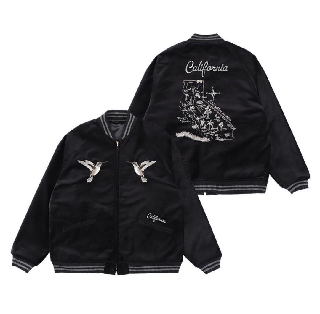 新品 スタンダードカリフォルニア スーベニアジャケット Souvenir