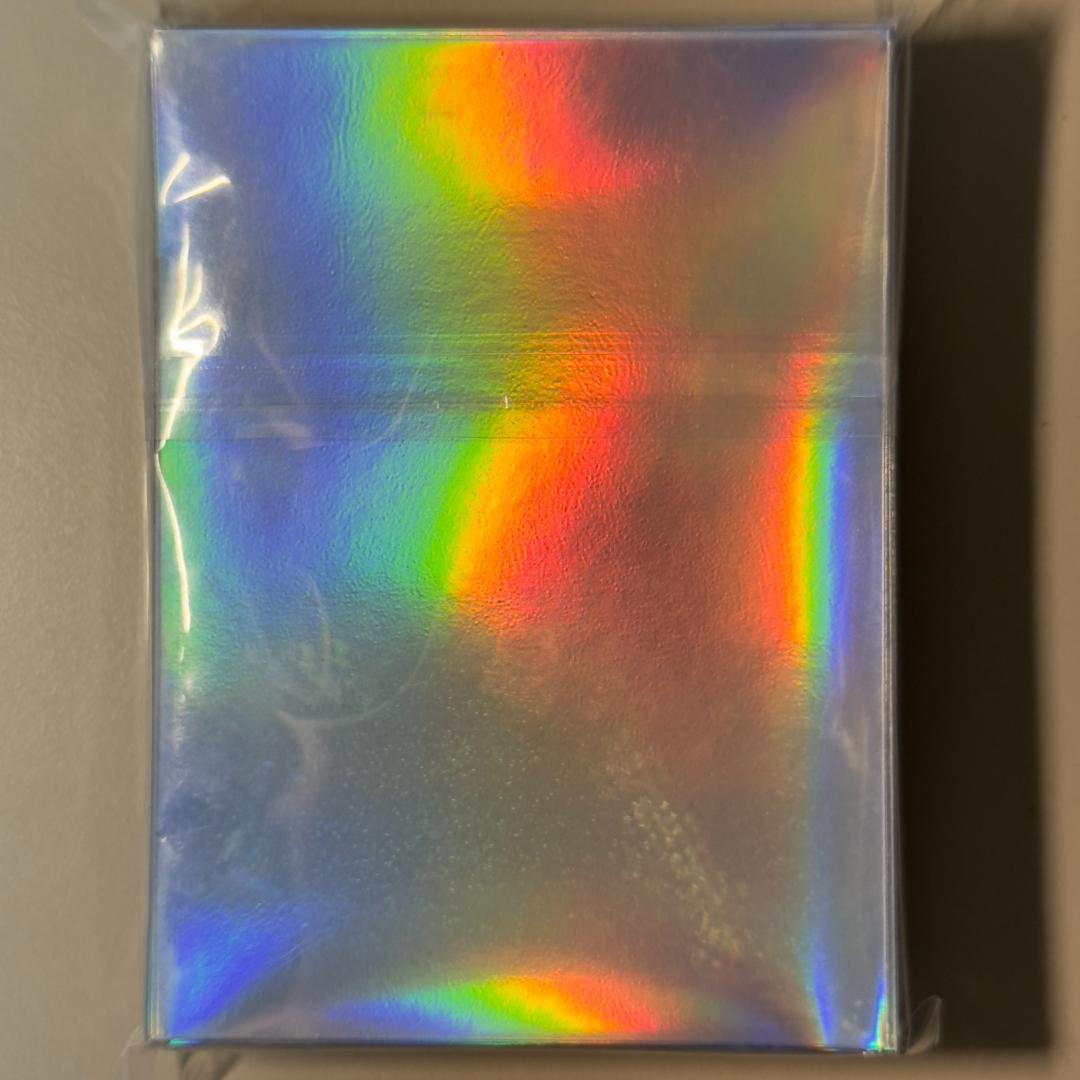 My1 ゴッホ 星月夜 60枚 遊戯王カード対応 カードスリーブ