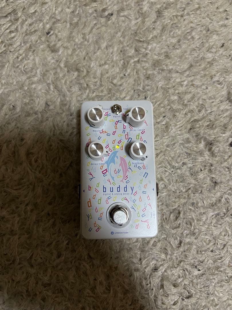 Limestone Audio Buddy ギターエフェクター