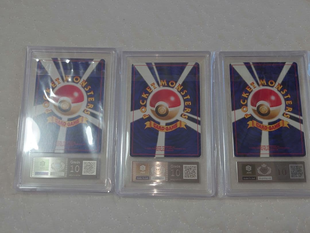 ars10 イーブイ ブラッキー エーフィ - メルカリ