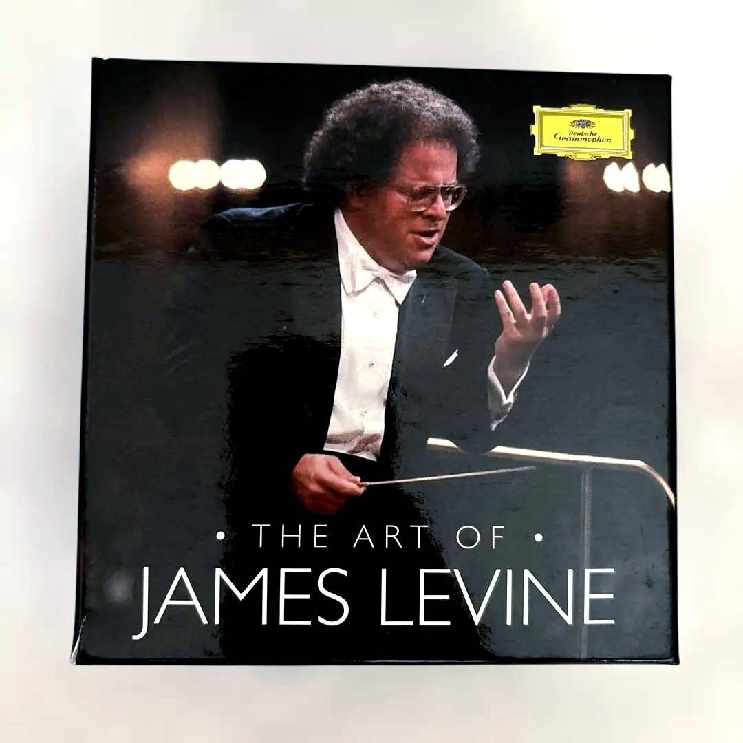 クラシック 229. THE ART OF JAMES LEVINE