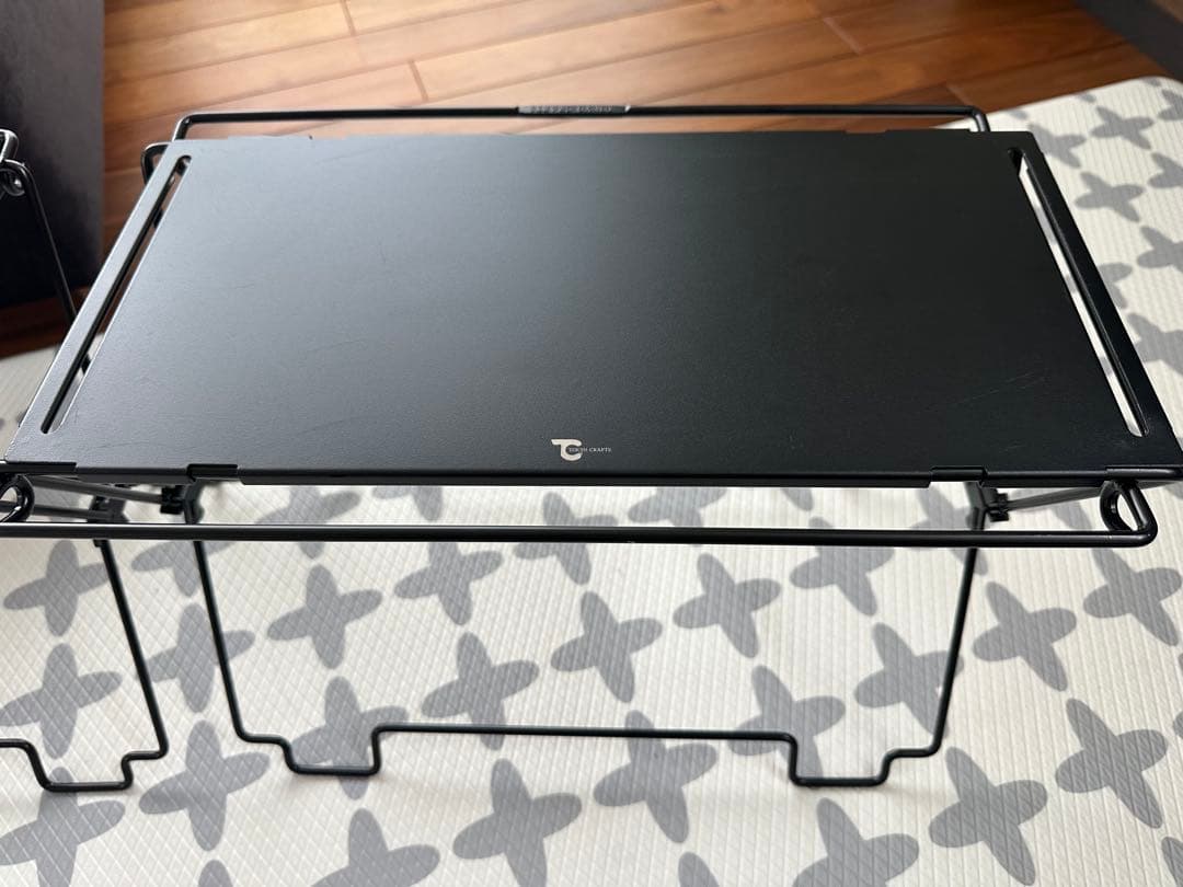 コードユニット ブラック　TOKYO CRAFTS