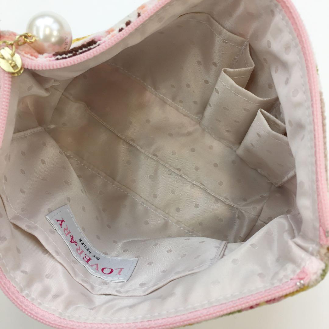 FEILER メゾンドニコル コスメポーチ L/MDN-203026 パ3107 - メルカリ