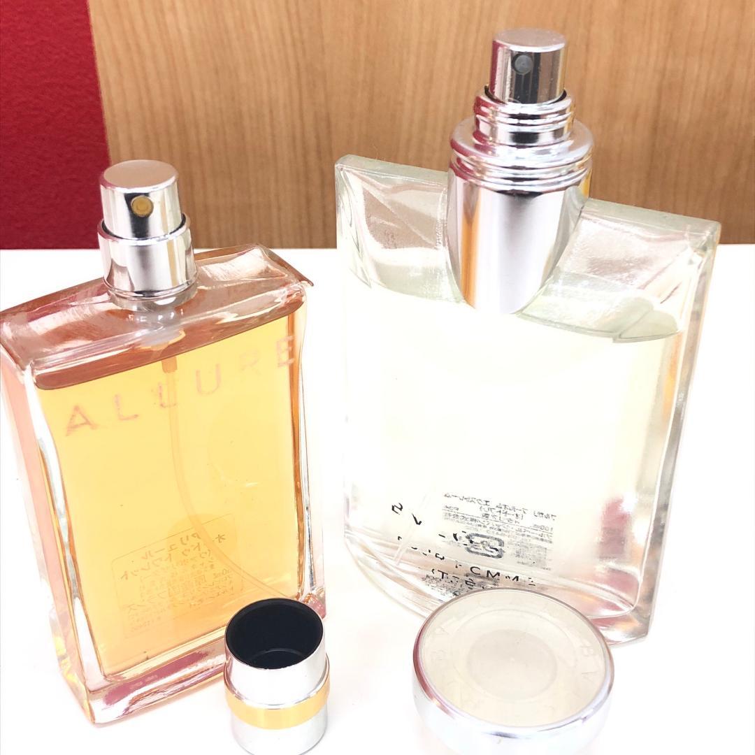 ♥cr463-505 CHANEL・HERMES ブランド香水11点おまとめ