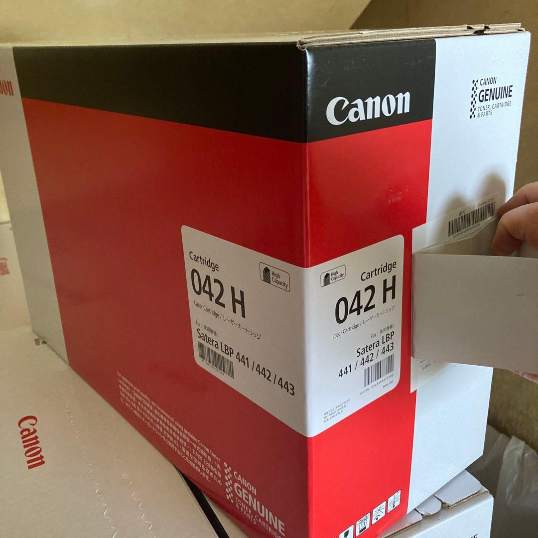 Canon インクカートリッジ 042 H 交換トナー Amazon.co.jp: LCL Canon用 キャノン用 042H CRG-042 CRG-042H 16700枚