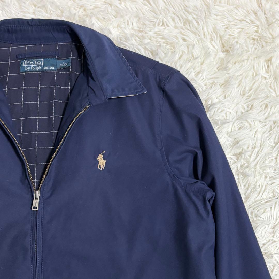 極美品】Polo by Ralph Lauren スウィングトップ Sサイズ - メルカリ