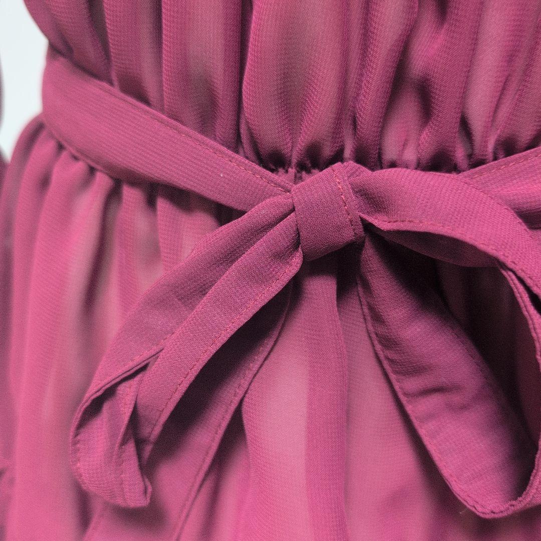 チェリー柄ロリータ服 5点セット メタモルフォーゼ - メルカリ