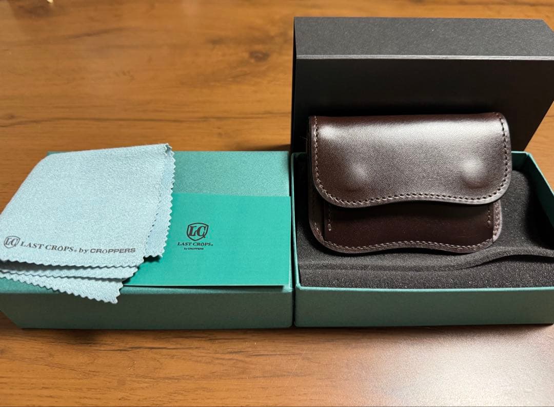 ラストクロップス　タング　LC TANGUE　サドルプルアップ　チョコ