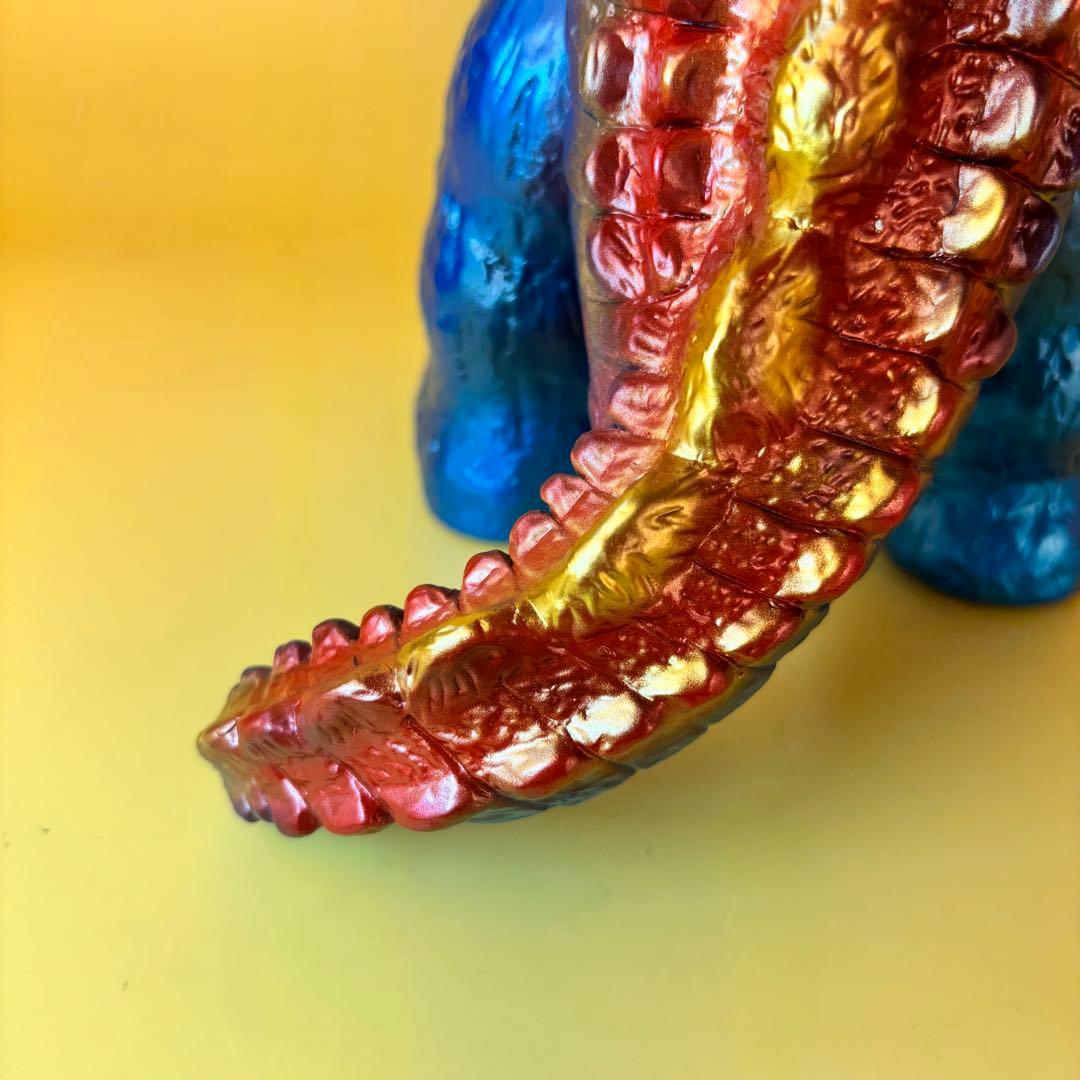 マルサン ドラギラス 450 後藤彩色所 カスタム ワンオフ - メルカリ