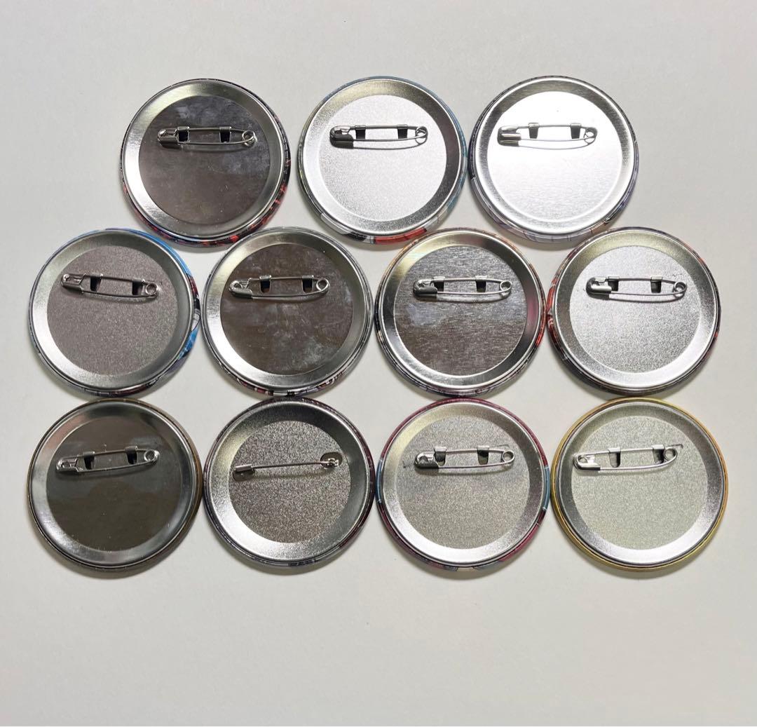 シクフォニ 缶バッジ 暇72 11個セット - メルカリ