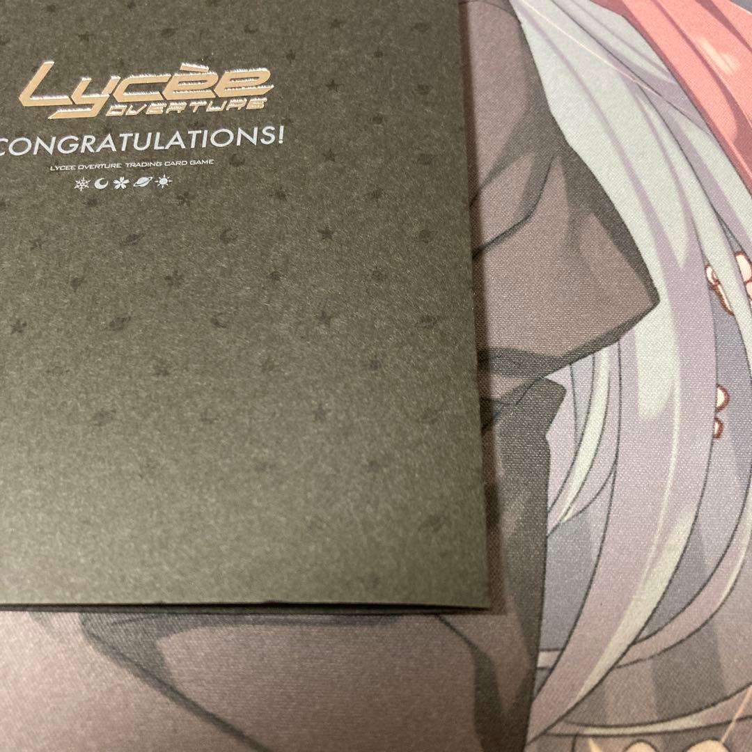 リセ lycee 白鷺 茉百合 涼森ちさと アミューズクラフト1.0 直筆サイン