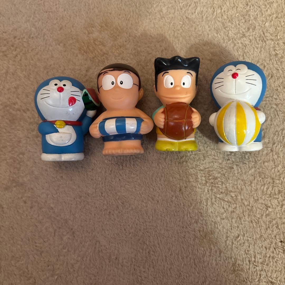 ドラえもん 指人形 - メルカリ