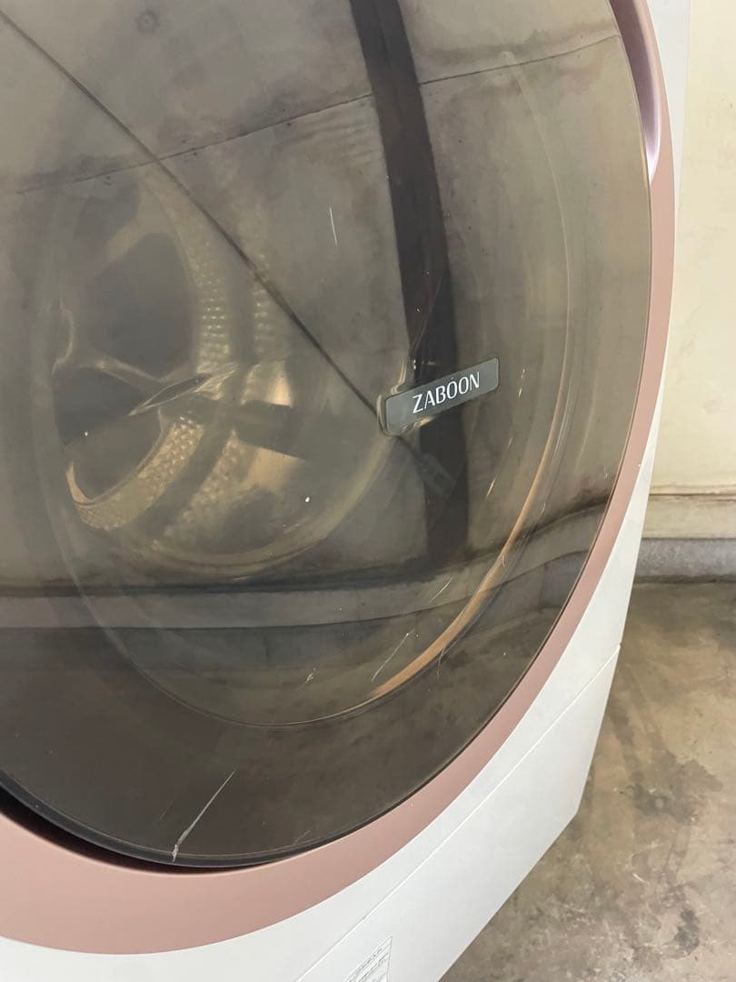 分解洗浄済　ドラム式洗濯機 12.0kg 東芝 TW-127XH1L 2022