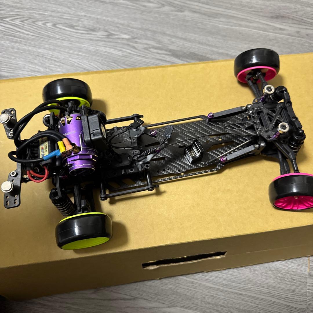 reve d RDX プロポセット