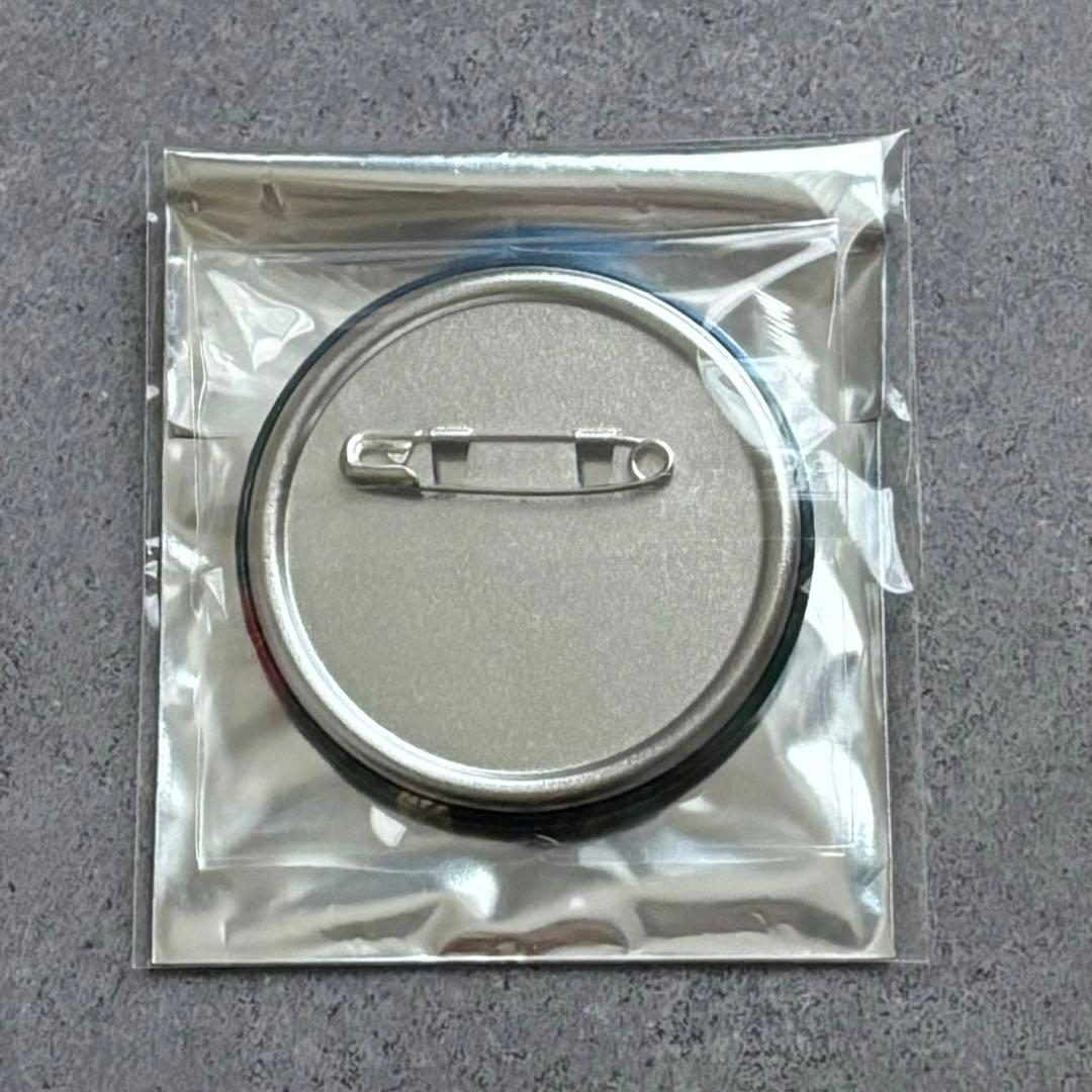 ゴールデンカムイ 星空カフェ ツリービレッジ 杉元 缶バッジ アシリパ