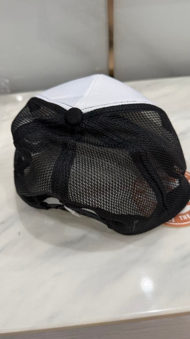 【新品未使用】ヒステリックグラマー　スタッズメッシュキャップ -007