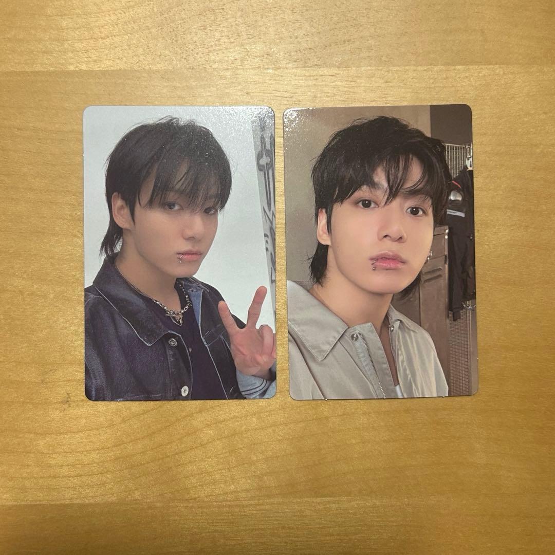 bts jungkook ジョングク golden トレカ - メルカリ