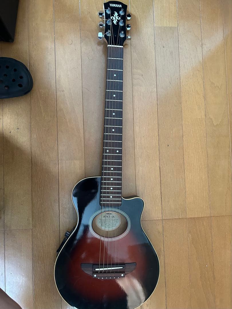 ギター YAMAHA APXT-1A