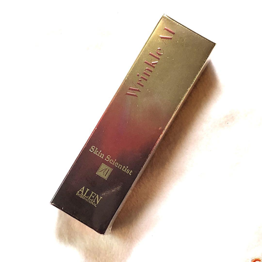 スキンサイエンティスト　リンクルAI Wrinkle AI 美容液　アレン