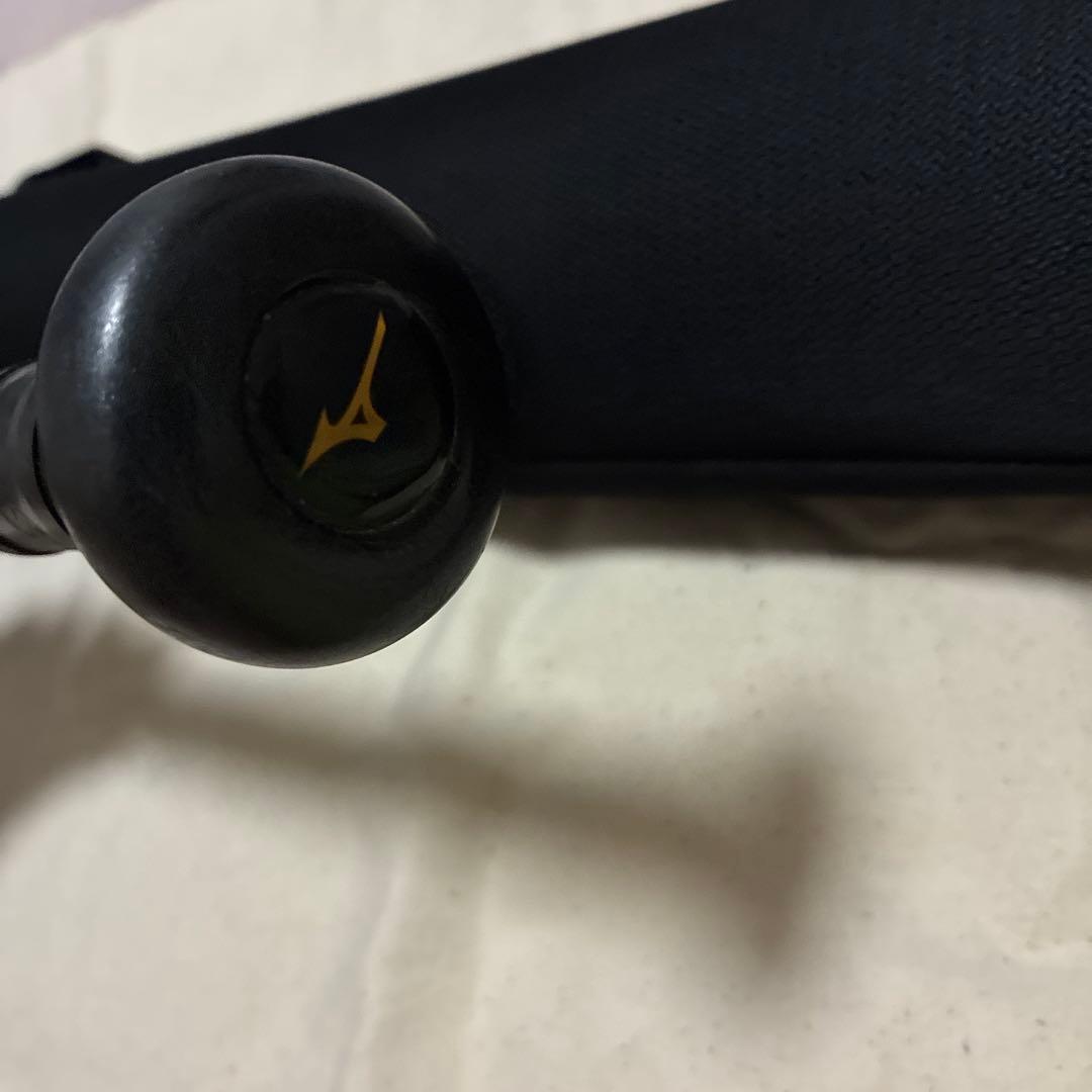 Mizuno ビヨンドマックスNE バット 専用ケース付き - メルカリ