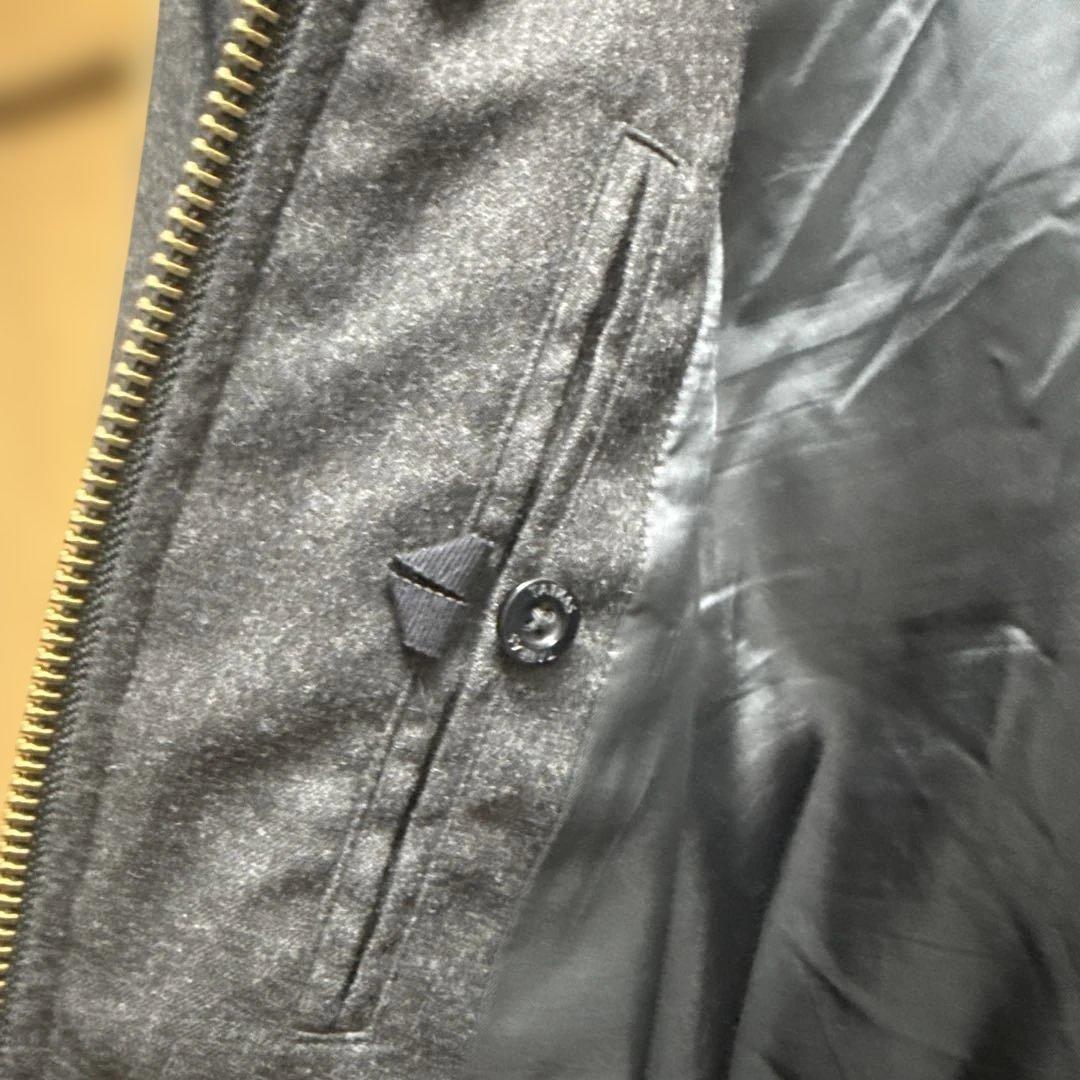 タトラス TATRAS ダウンジャンパーma-1 チャコールグレー 04 XL - メルカリ