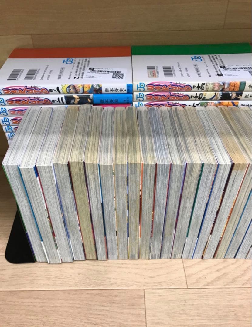 NARUTO 全巻セット（全72巻）＋ NARUTO-ナルト- 外伝 計73冊 - メルカリ