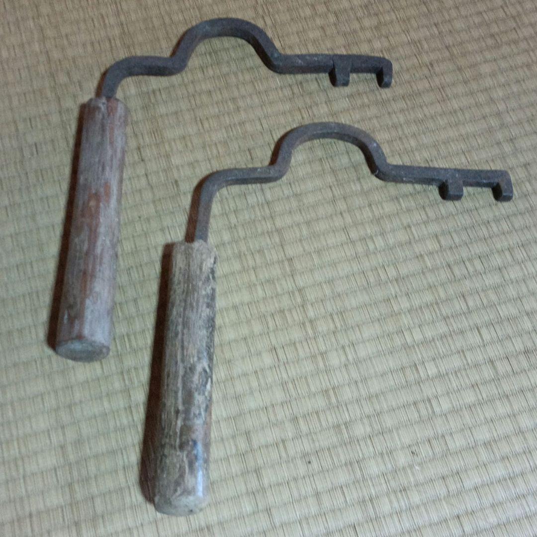 ミニゲリラセット】活版印刷所から出た木のもの色々 30個くらい-2