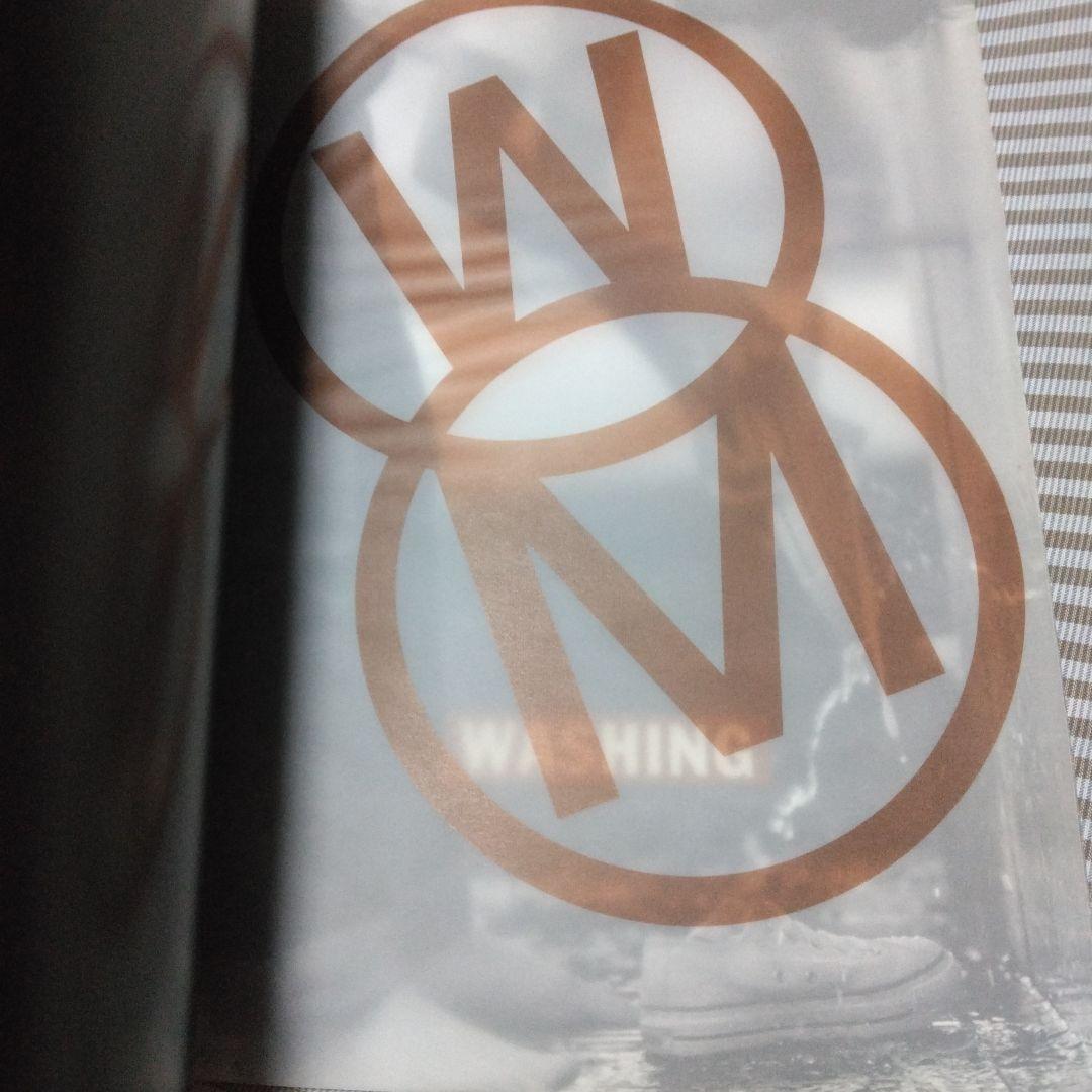 永井真理子The Washing ライブパンフレット！ - メルカリ