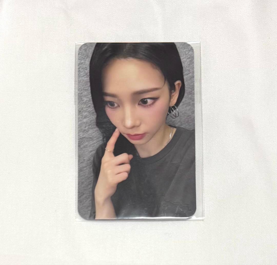 aespa SM 30th 抽選 カリナ トレカ