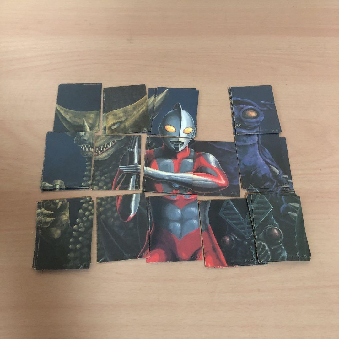 ⭐️激レア⭐️ ウルトラマン怪獣　カード　38枚セット Amazon.co.jp: ウルトラマンカ-ド怪獣大集合 (キャラクターカード 4) : 本