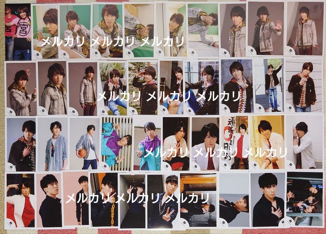 SnowMan 宮舘涼太 Jr 公式写真 まとめ売り ③ - メルカリ